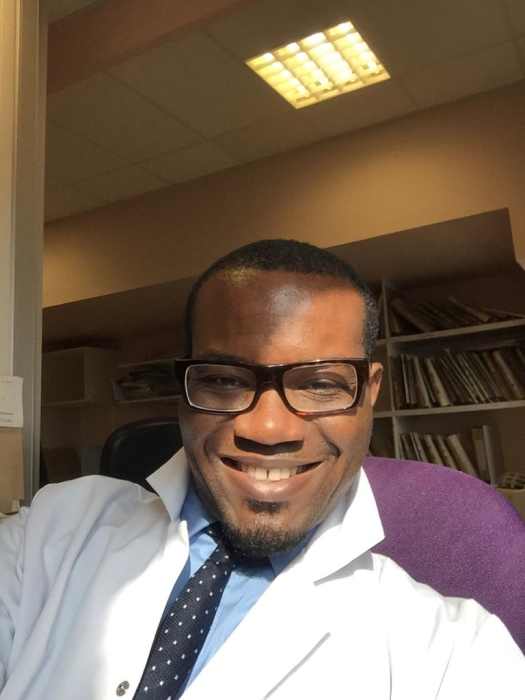 Dr JACQUES NTONGLA