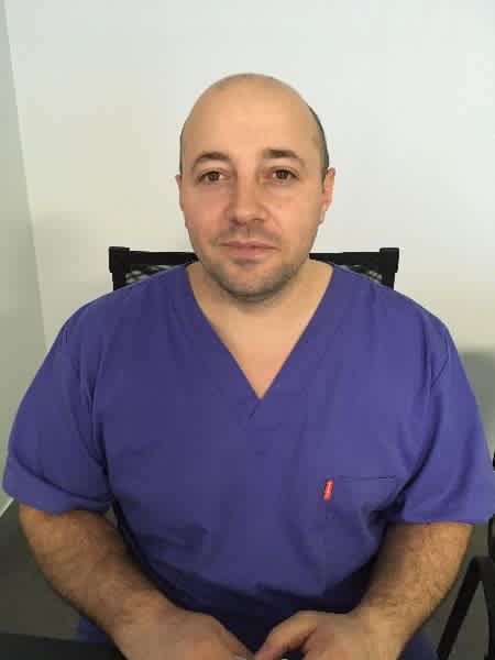 Dr Ilia ZIU