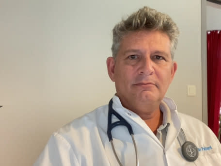 Dr BRUNO PALIARD