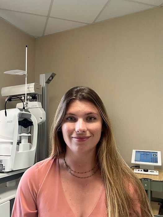 Dr Mathilde Dollé, Orthoptiste à Le Barp
