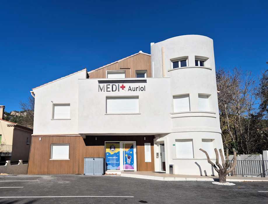 Dr Thomas Lenotte, Médecin généraliste à Auriol