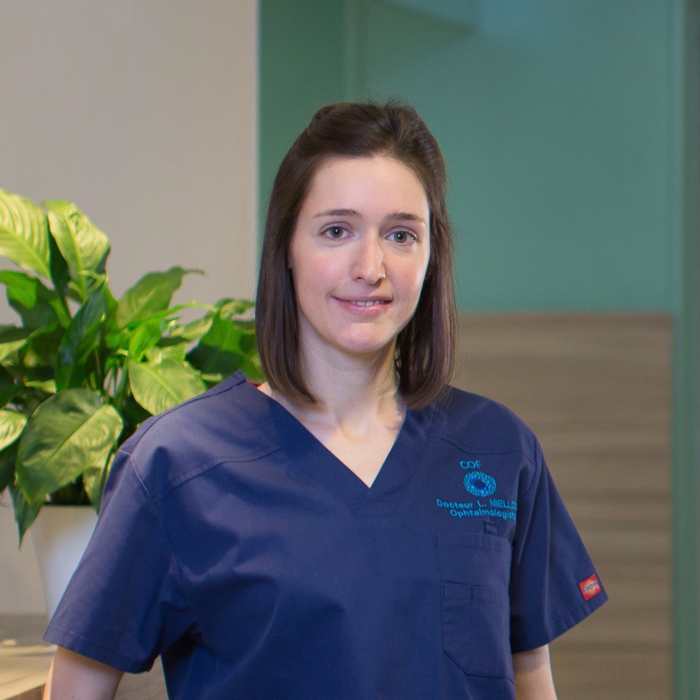 Dr Lucie NIELLOUD