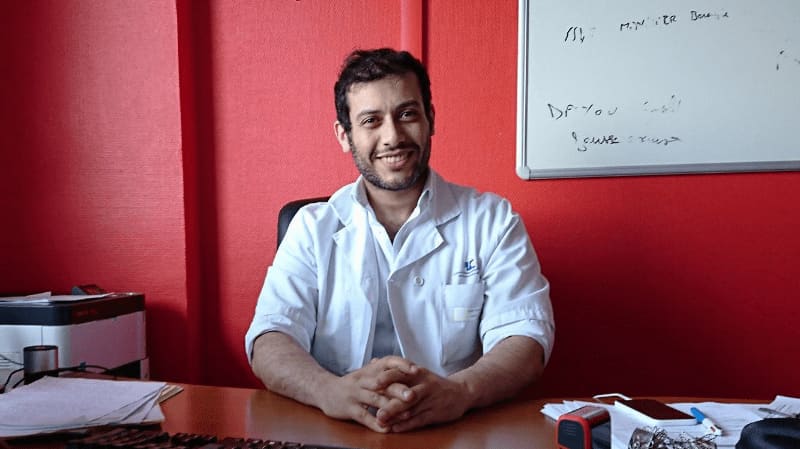 Dr Fahed ZAIRI