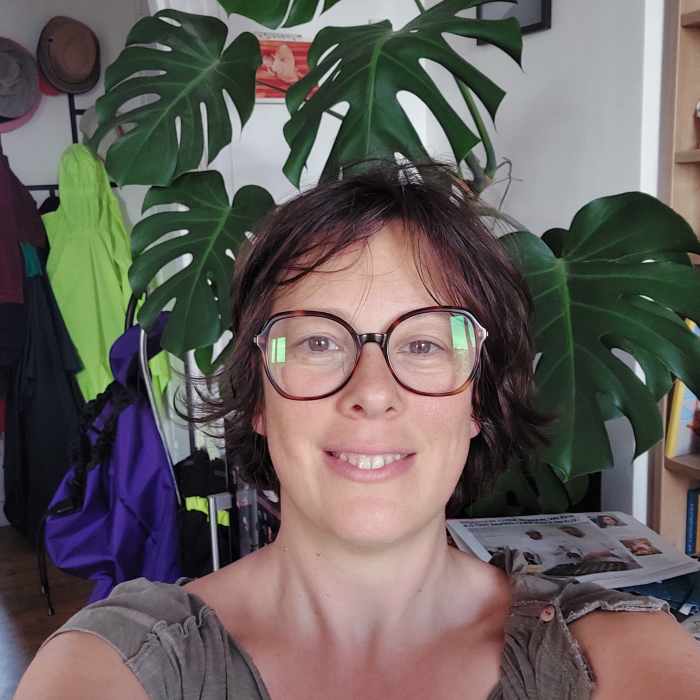 Dr Laetitia Segretain-Darfeuil, Orthoptiste à Paris