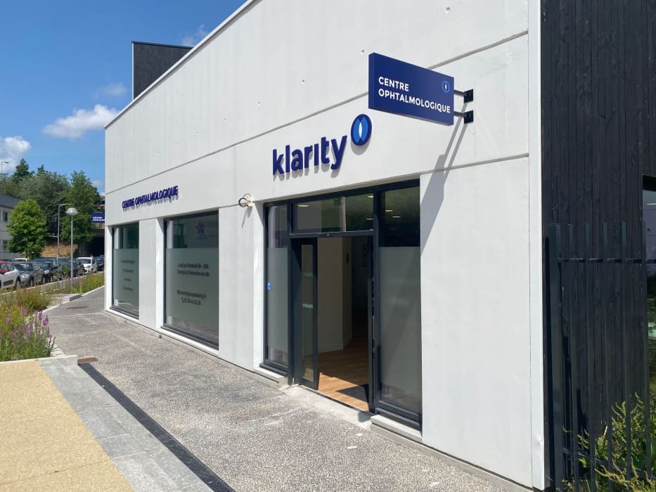 Centre ophtalmologique Klarity - Rouen