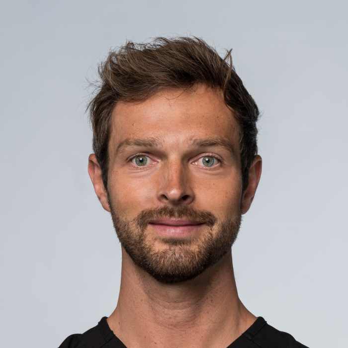 Dr Brendan Guegan