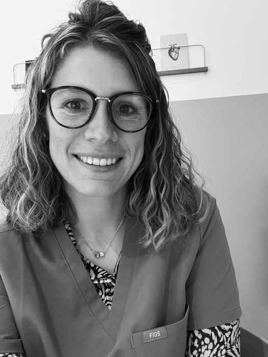 Dr Justine LACROIX