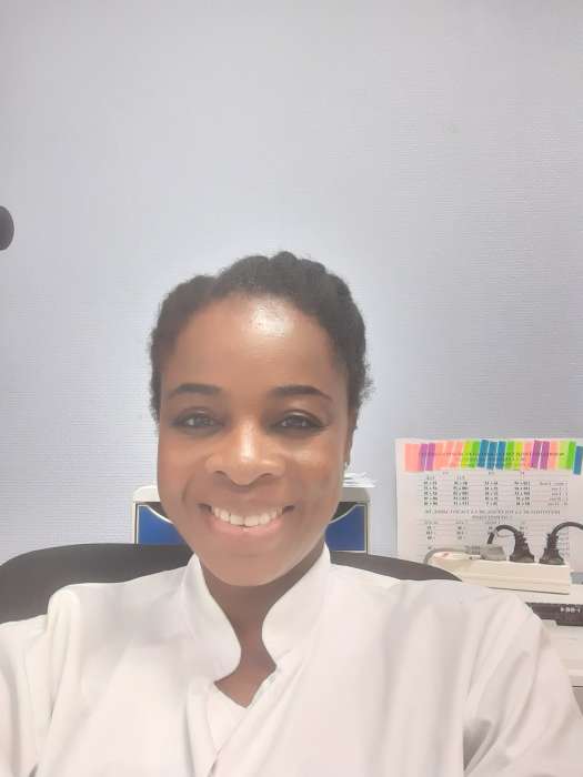 Dr Sandrine CHENDJOU