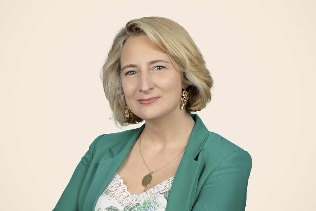 Sandrine Marquis
