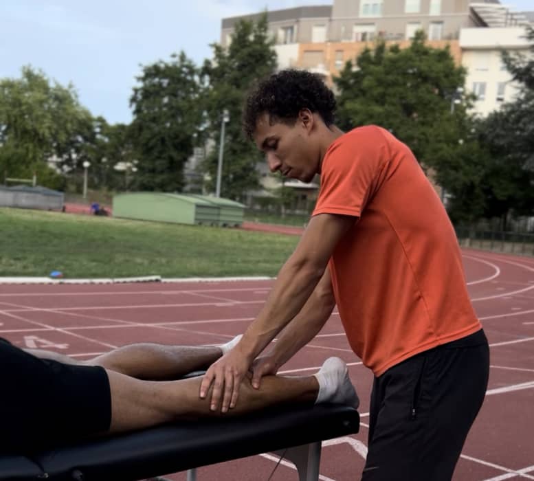 Dr Samy Ouadil, Masseur kinésithérapeute à Courbevoie