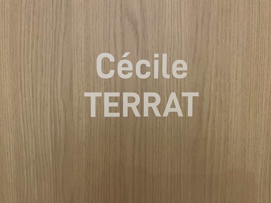 Cécile TERRAT