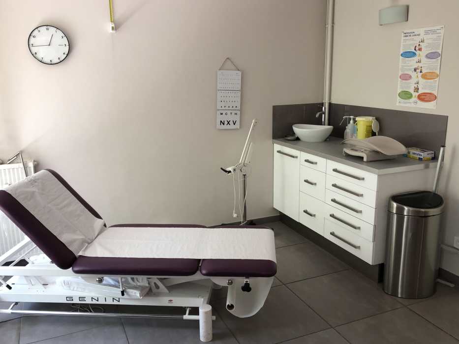 Dr Céline BOYOUDGHIDOSSI, Médecin généraliste à Grenoble