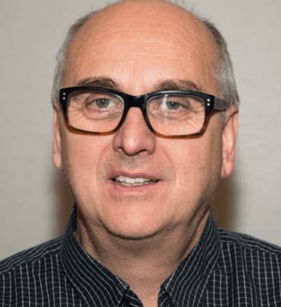 Dr Richard Bergdoll