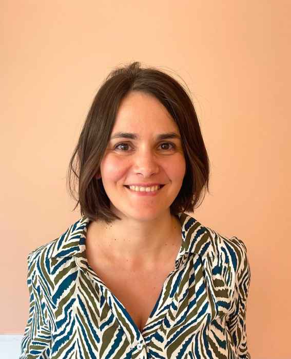 Dr Cristina Gavrila