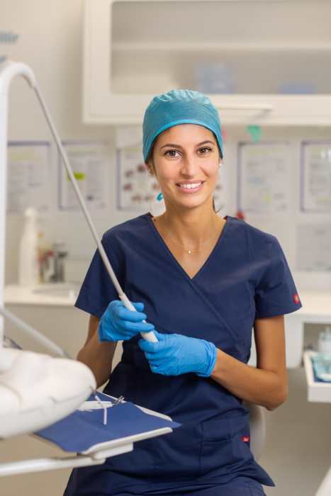 Dr Bianca Moca