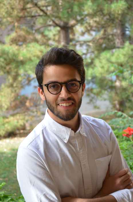 Dr Benjamin Malka