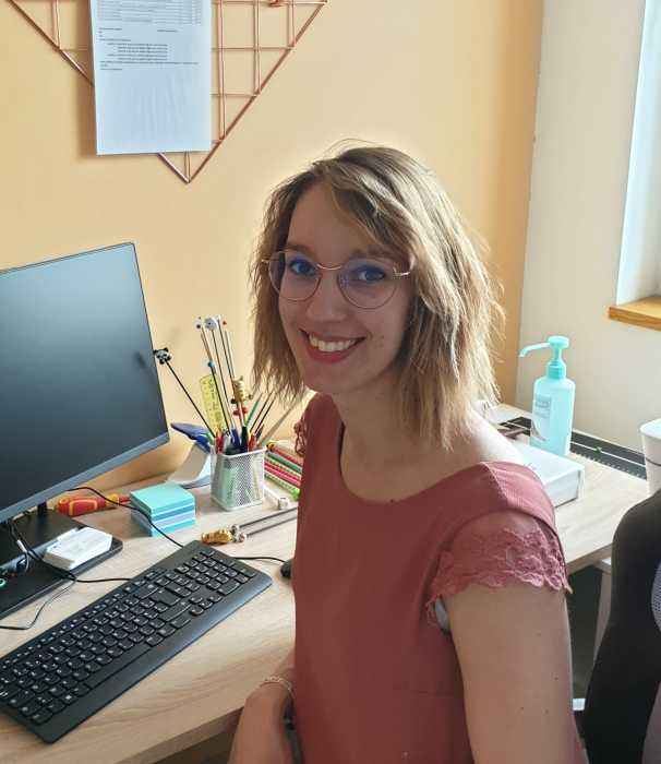 CECILE DUTHOIT
