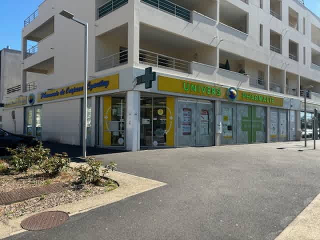 Pharmacie de L'Espace Lyautey