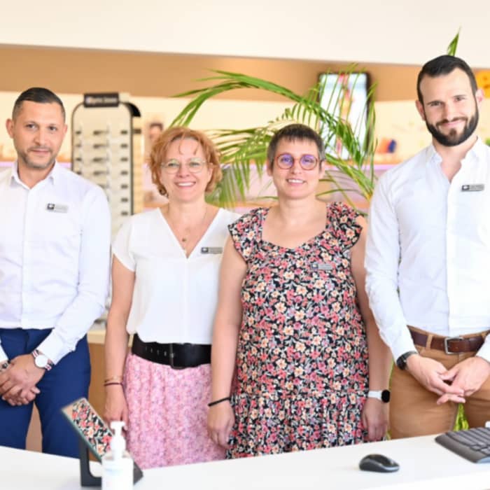 Optic 2000 - Augny - Opticien Lunetiers - Téléconsultation Ophtalmologique