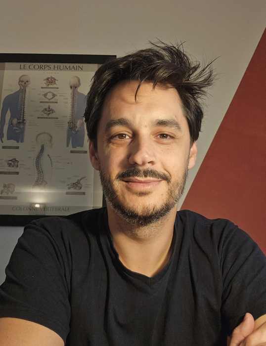 Vincent BOURGUIGNON