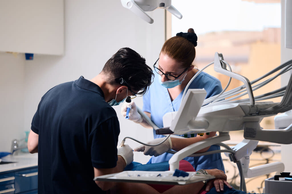 Dr Christophe Corallo, Chirurgien dentiste à Beausoleil