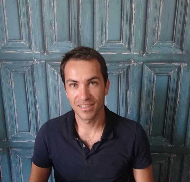 Dr Jean-Philippe Chaffiol