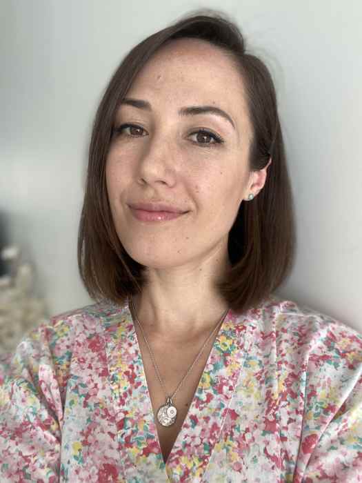 Dr Iryna Rybalkina