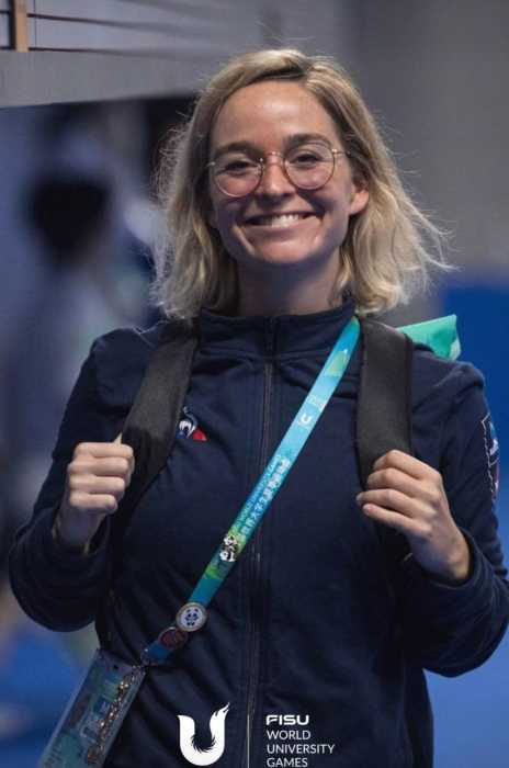 Alizée BONNARD