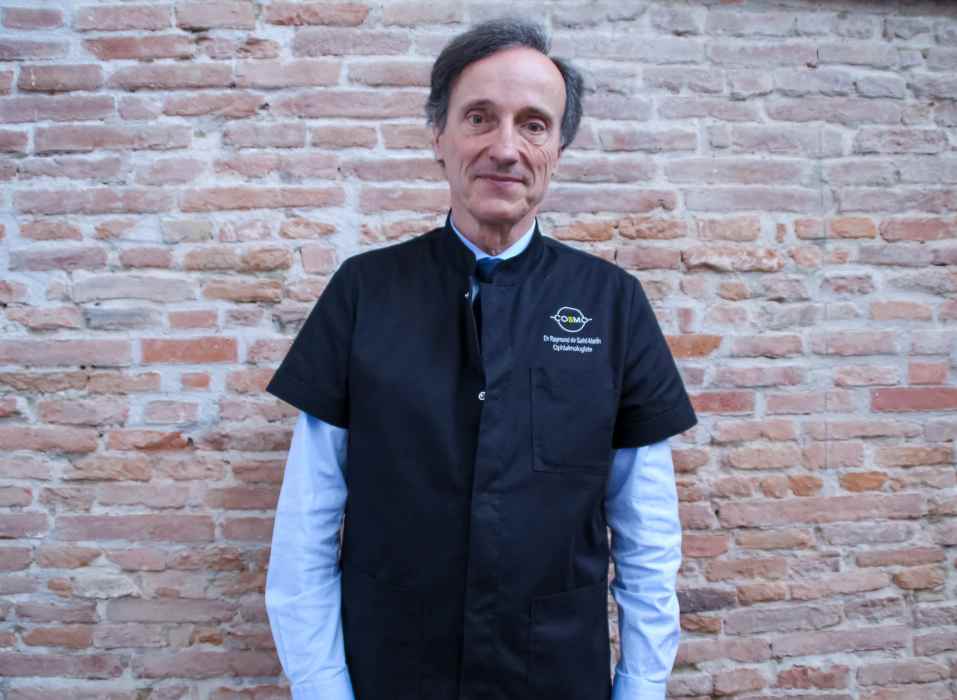 Dr Raymond de SAINT-MARTIN