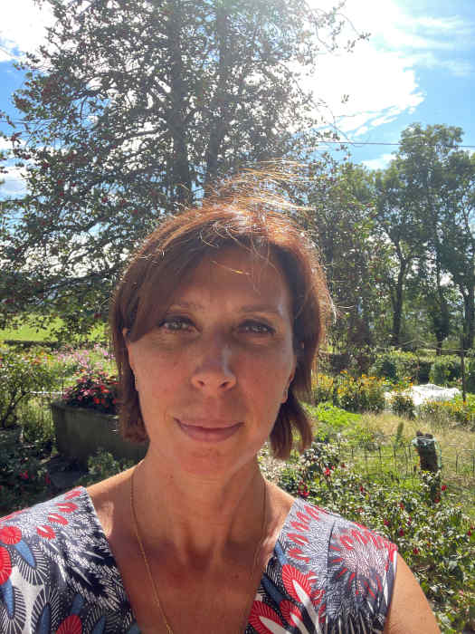 Marie-Catherine CHAUVIN