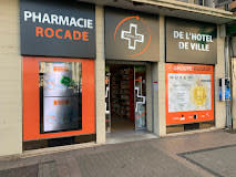 Pharmacie Rocade de l'Hôtel de Ville