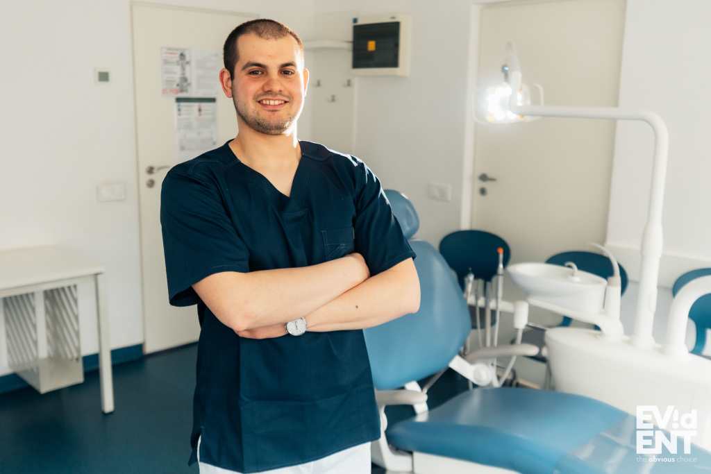 Dr Hamza Gafsi