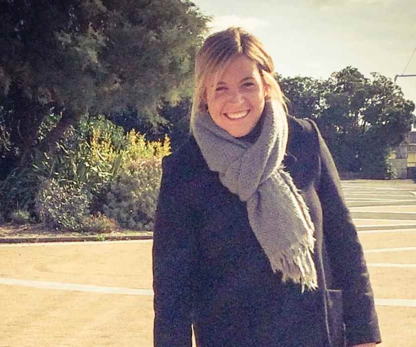 Pauline Bertho