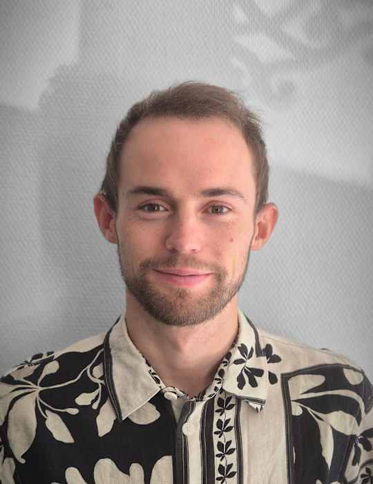 Corentin Lallemand, Masseur kinésithérapeute à Marnaz