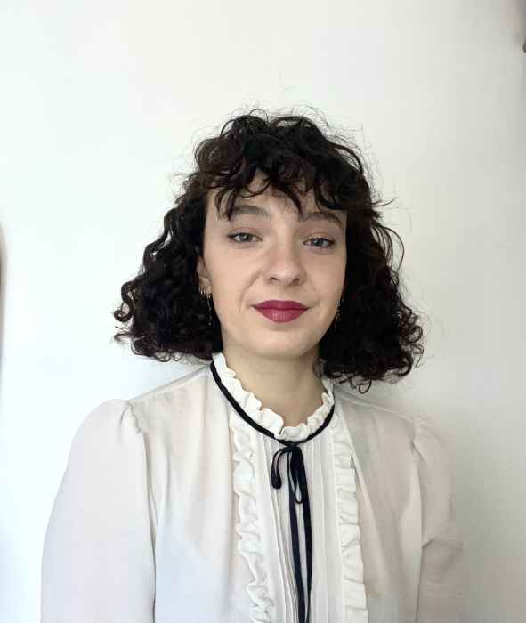 Louna Bozkiewicz