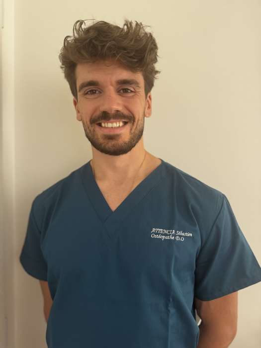 Dr Sébastien Attencia, Ostéopathe à Albi