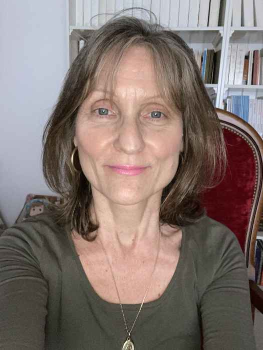 Catherine KREBS
