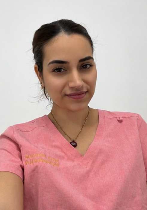 Luana Akkouche, Ostéopathe à Nîmes