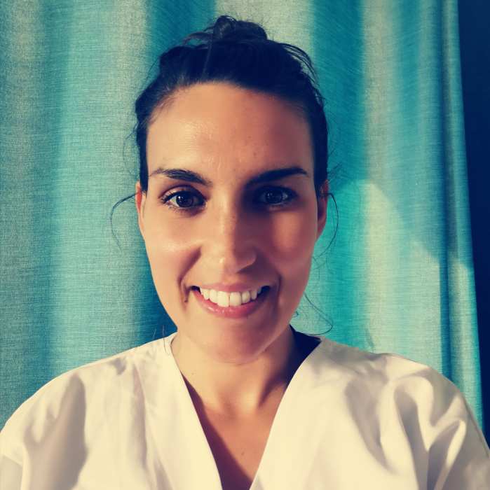 Michelle VICENTE MOYA