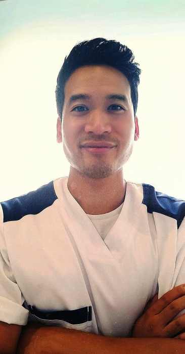 Patrick POU