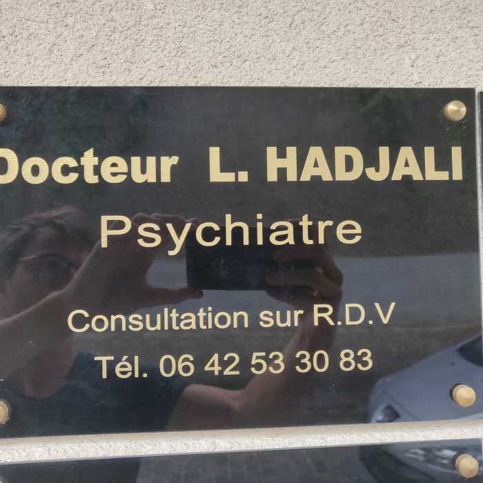 Dr Lyazid HADJALI