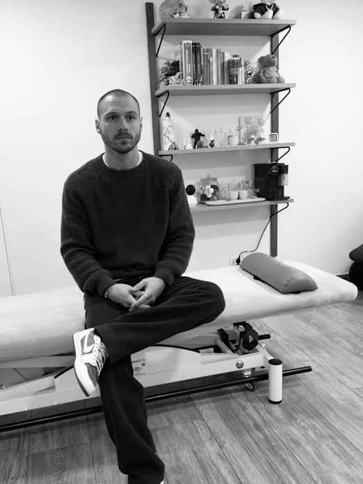Dr Romain Gnecchi, Ostéopathe à Aulnay-Sous-Bois