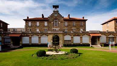 Service de Psychiatrie non sectorisée - Hôpital Paul-Brousse - AP-HP