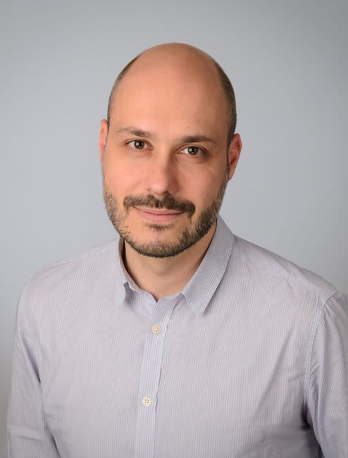 Dr Antoine Canton