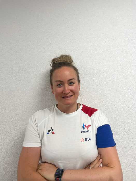 Dr Anais Legendre, Masseur kinésithérapeute à Saint-Béat-Lez