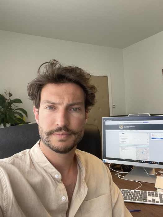 Dr Jules PORICHE
