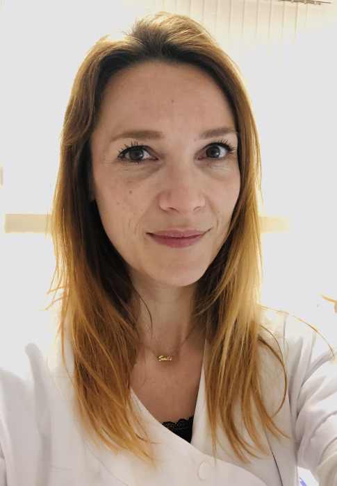 Dr Julie Nicomette