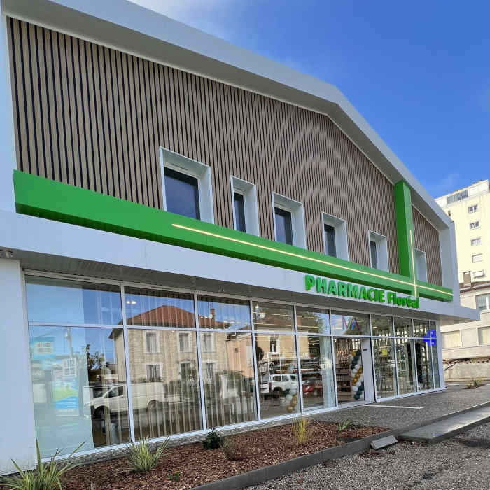 Pharmacie Floreal