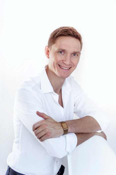 Dr Dmytro TRIPAK