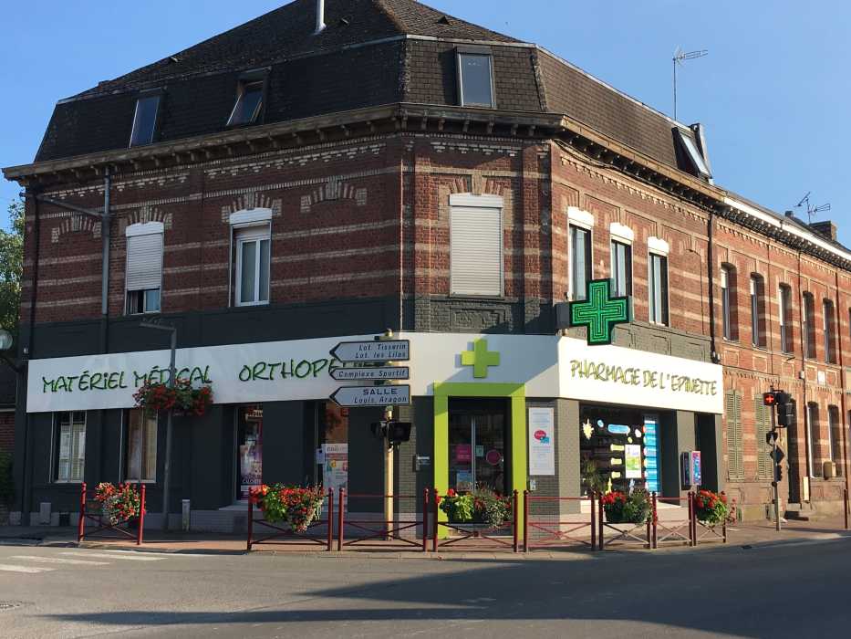 Pharmacie de l'Epinette